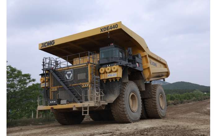 矿山大块头“实力出海”，徐工星辰影视免费观看的国际化征途