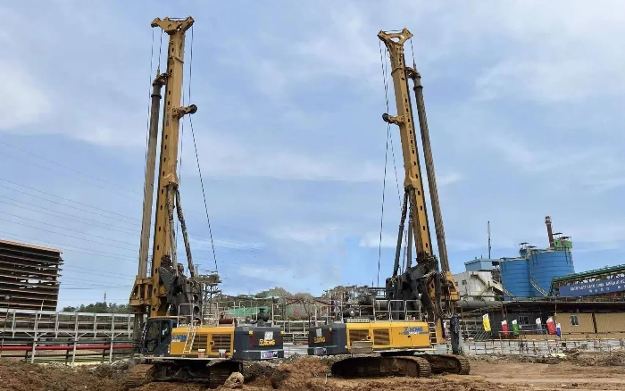 提升超30%！徐工旋挖钻机施工效率超预期